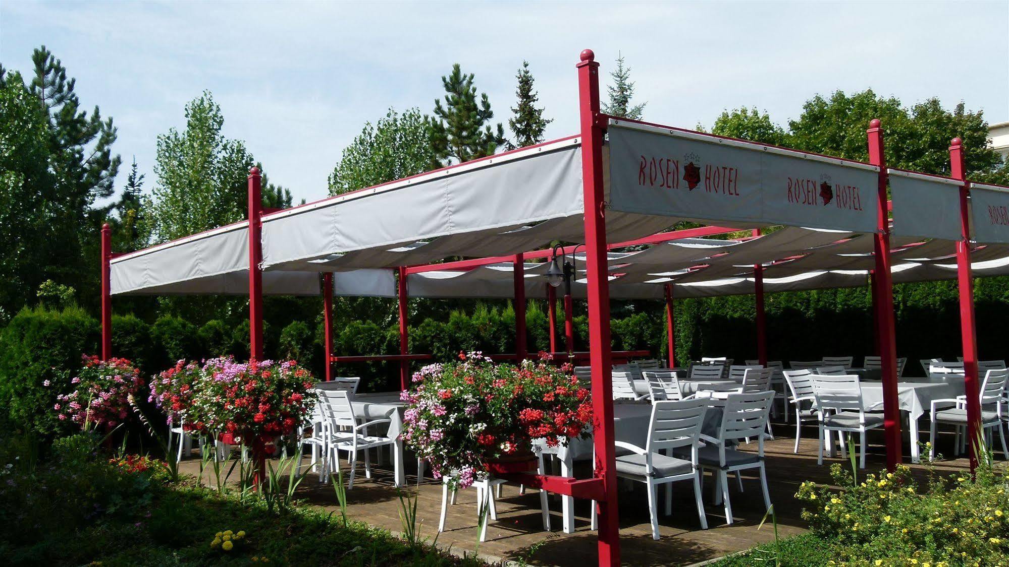 Rosen-Hotel Sangerhausen Esterno foto